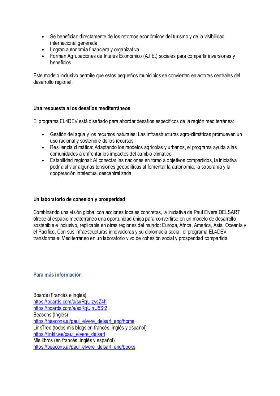 49 - LE PAPILLON SOURCE Mediterráneo - Una visión innovadora para transformar el Espacio Mediterráneo.pdf - page 3/6